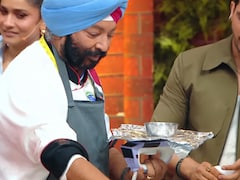 लाफ्टर शेफ्स में शेफ हरपाल सिंह का जन्मदिन हुआ सेलिब्रेट, कंटेस्टेंट ने दिया इस्त्री पर चाय बनाने का चैलेंज