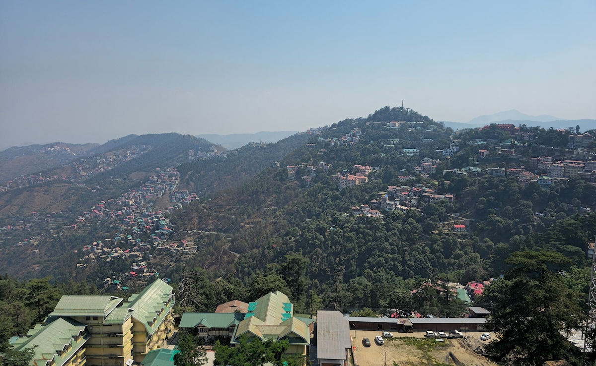 Shimla Records Coldest April Night In Over Four Decades As Temperature Dips To 3.6 Degrees Celsius: IMD