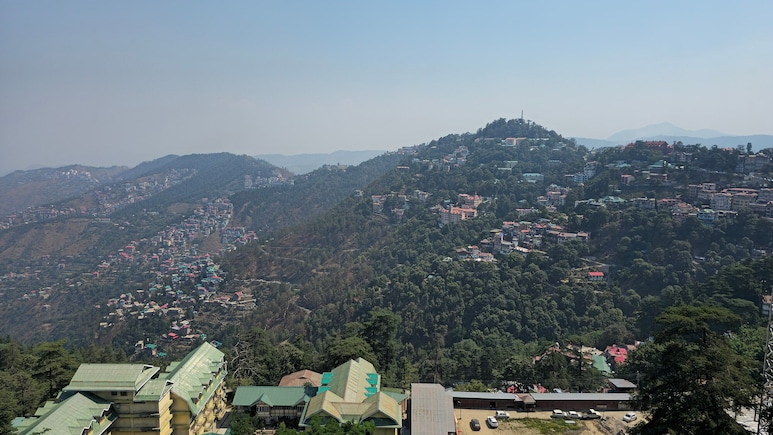 Shimla Records Coldest April Night In Over Four Decades As Temperature Dips To 3.6 Degrees Celsius: IMD