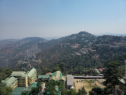 Heatwave Pushes Tourists To Shimla, But No Traffic Jam Yet