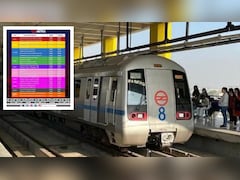 IPL फैंस के लिए अच्छी खबर, Delhi Capitals vs Gujarat Titans मैच के लिए देर रात तक चलेगी मेट्रो, जानिए सभी लाइन पर लास्ट ट्रेन टाइमिंग