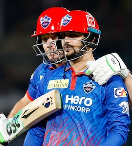 IPL 2026: Red-Hot Sameer Rizvi, Bowlers Power Delhi Capitals To Six-Wicket Win Over Mumbai Indians