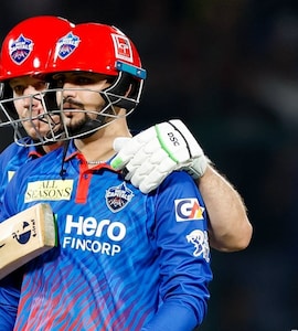 "Never Let Us Come Into Game": MI Captain Suryakumar Yadav Praises DC Batter Sameer Rizvis Knock