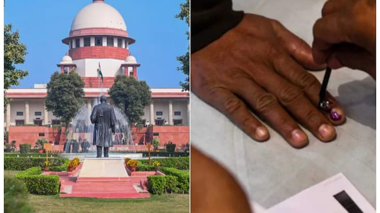 क्या चुनाव में वोट नहीं देने वालों पर होगा एक्शन? जानें सुप्रीम कोर्ट का जवाब