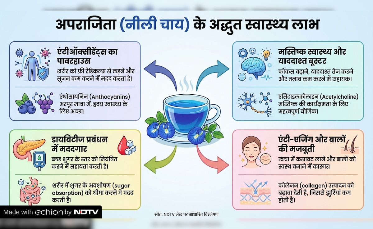 Latest and Breaking News on NDTV