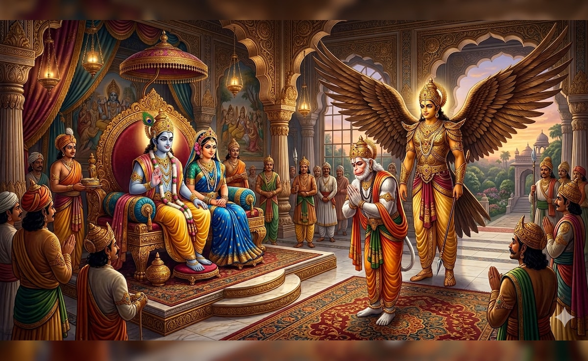 Latest and Breaking News on NDTV