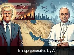 Trump Casts God As 'Co-Commander' In Iran War, Pope Says 'No'