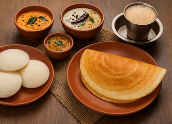 What Happens When You Eat Only South Indian Breakfast For 30 Days