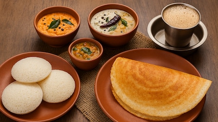 What Happens When You Eat Only South Indian Breakfast For 30 Days