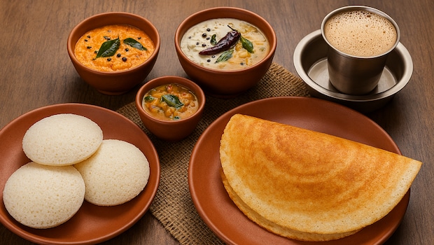 What Happens When You Eat Only South Indian Breakfast For 30 Days