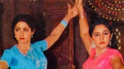 सिल्वर स्क्रीन पर बनी बहनें, पर असल जिंदगी में जानी दुश्मन थी ये दो सुपरस्टार