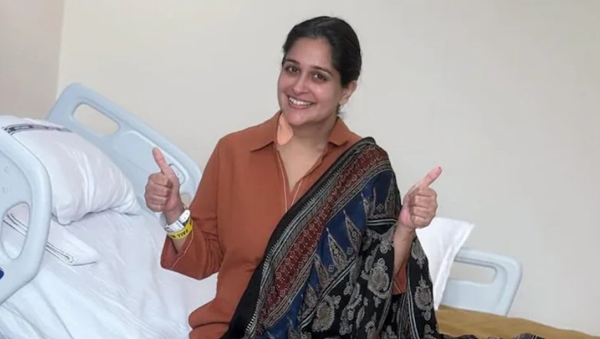 पहले कैंसर को दी मात, अब दीपिका कक्कड़ ने 30 दिन में घटाया 2 किलो वजन