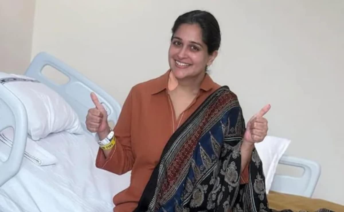 पहले कैंसर को दी मात, अब दीपिका कक्कड़ ने 30 दिन में घटाया 2 किलो वजन