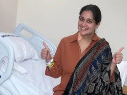 पहले कैंसर को दी मात, अब दीपिका कक्कड़ ने 30 दिन में घटाया 2 किलो वजन