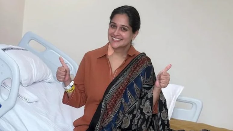 पहले कैंसर को दी मात, अब दीपिका कक्कड़ ने 30 दिन में घटाया 2 किलो वजन