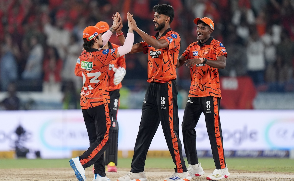 "Back To Their Best": Dale Steyns Big Verdict On Sunrisers Hyderabad After Thrilling Win Over CSK