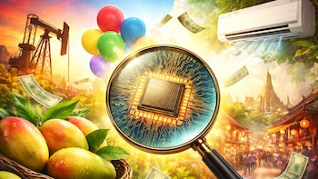 From Oil To Mangoes: The Hidden Economics Of Everyday Life | The Week In Whys