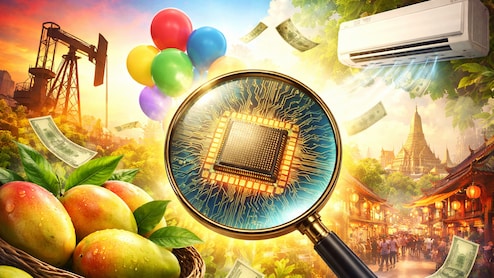 From Oil To Mangoes: The Hidden Economics Of Everyday Life | The Week In Whys