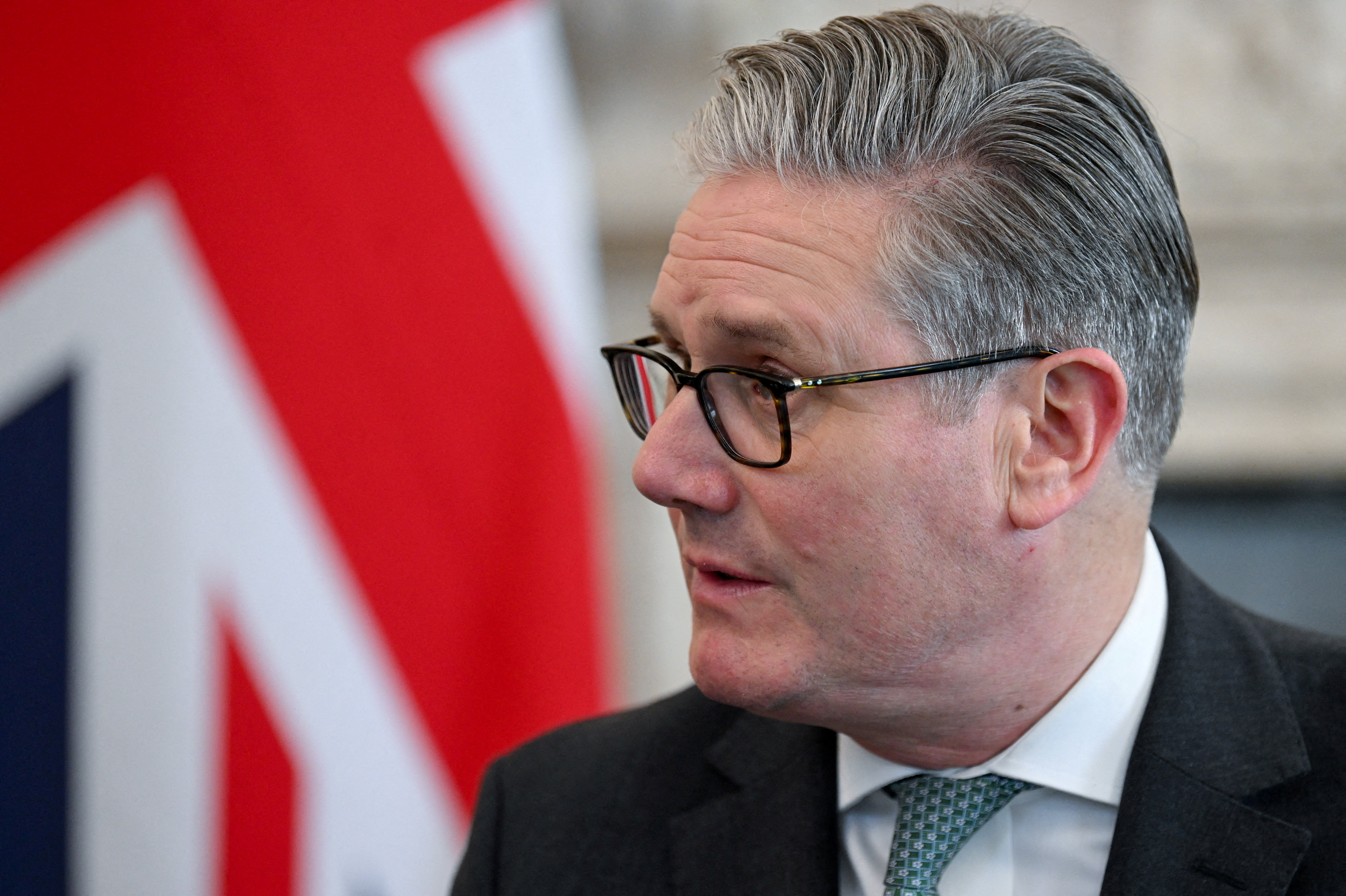 UK's Keir Starmer Looks To European Union As Iran War Strains Ties With US