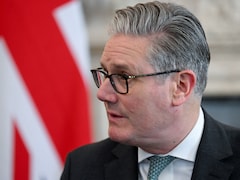 UK's Keir Starmer Looks To European Union As Iran War Strains Ties With US