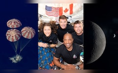 2,760 Degrees Celsius, 40,000 Kmph: Artemis II Re-entry Had NASA On The Edge