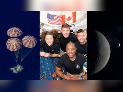 2,760 Degrees Celsius, 40,000 Kmph: Artemis II Re-entry Had NASA On The Edge