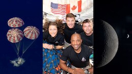 2,760 Degrees Celsius, 40,000 Kmph: Artemis II Re-entry Had NASA On The Edge