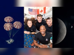 2,760 Degrees Celsius, 40,000 Kmph: Artemis II Re-entry Had NASA On The Edge