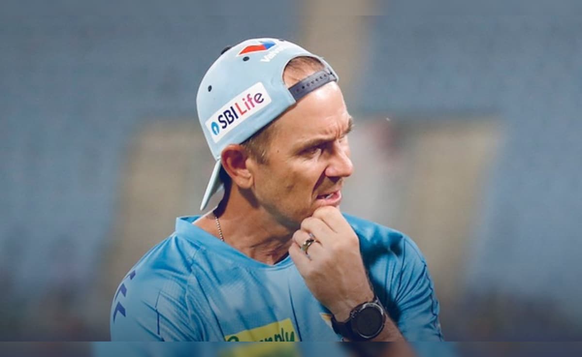 वाका की पिच पर अपने मुकाबले खेल रही है लखनऊ की टीम? जस्टिन लैंगर के बयान से मचा हड़कंप