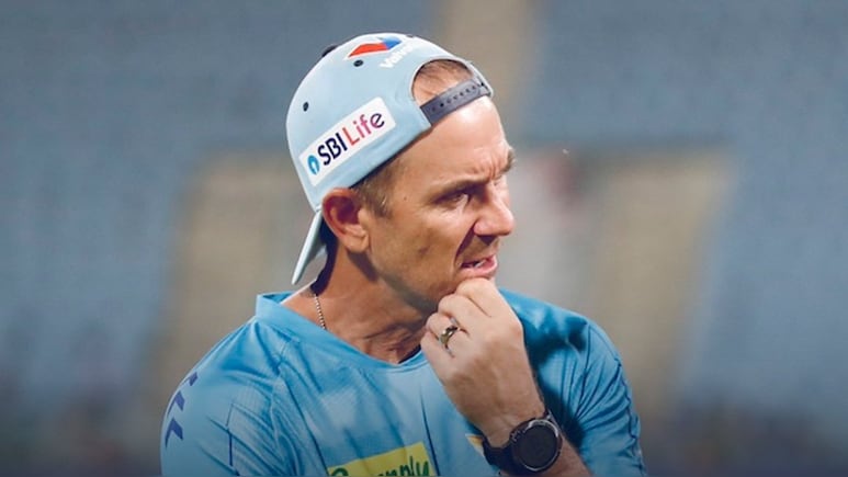 वाका की पिच पर अपने मुकाबले खेल रही है लखनऊ की टीम? जस्टिन लैंगर के बयान से मचा हड़कंप