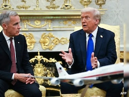 "We Don't Need To Respond In Advance": Carney On Trump's 50% Tariff Threat