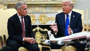 "Want Benefits Of Being A State Without Being One": Trump Hits Back At Canada