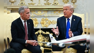 'US Launched Trade War': Canada's Carney Vows 'Dollar-To-Dollar' Response To New Tariffs