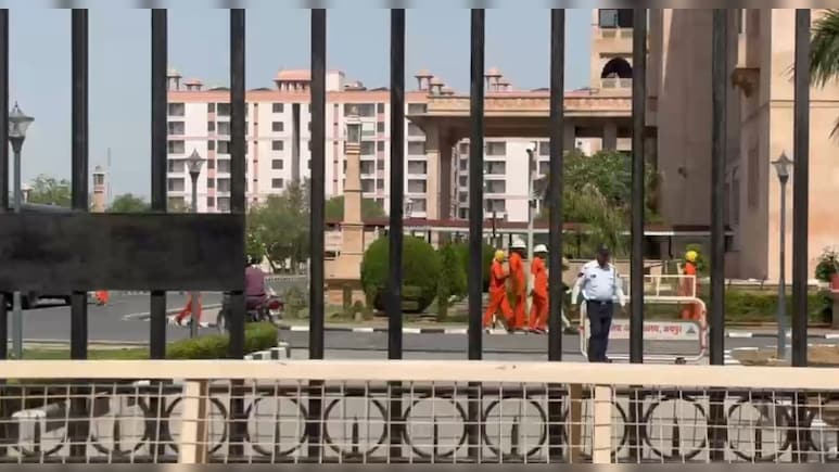 राजस्थान विधानसभा को धमकी भरा मेल, 'दोपहर 12 बजे बम फटने वाले हैं, सभी VIP को तुरंत निकालें'