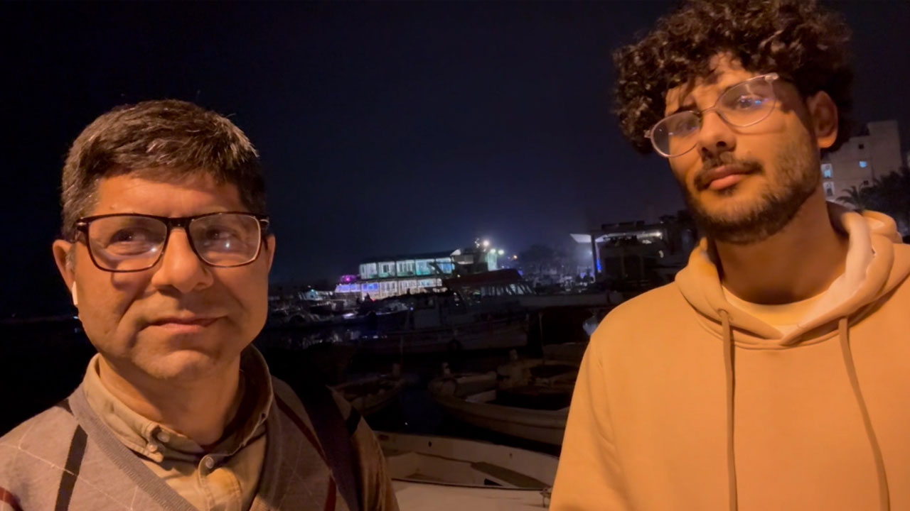 Amid War, Lebanon's Christian Villages Mark Easter With Hope For Peace