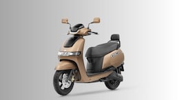 TVS March'26 Sales: iQube, Orbiter Electric Scooter Record 44 Pc Growth