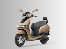 TVS March'26 Sales: iQube, Orbiter Electric Scooter Record 44 Pc Growth