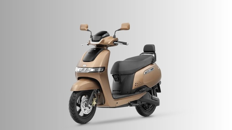 TVS March'26 Sales: iQube, Orbiter Electric Scooter Record 44 Pc Growth