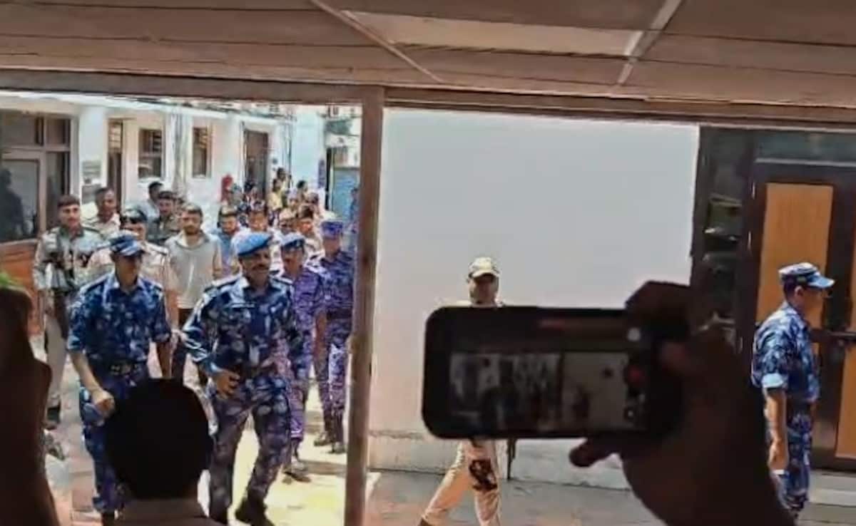 Latest and Breaking News on NDTV