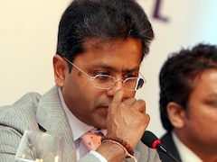 "This Isnt What We Sold": Lalit Modi Slams BCCI On Rs 2,400 Crore Loss