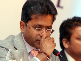 Lalit Modi Slams BCCI On Rs 2,400 Crore IPL 'Loss': "This Is Not What We Sold"