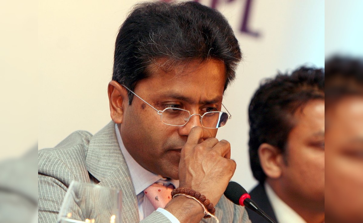 Lalit Modi Calls Out BCCI Mistake: "IPL Missing Out On Rs 2,400 Crore Each Year"
