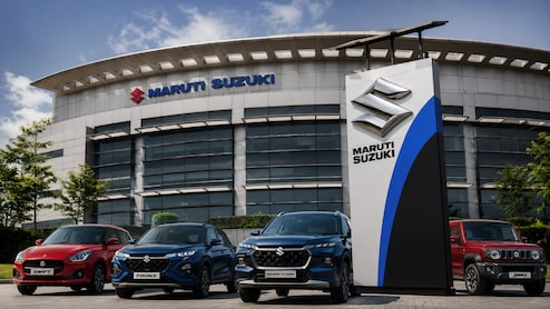 Maruti Suzuki To Pass On Rising Input Costs With Up To Rs 30,000 Price Hike