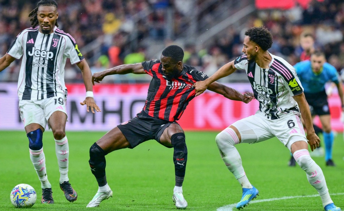 AC Milan Loss Puts Champions League Spot In Danger; Inter Milan In Pole Position