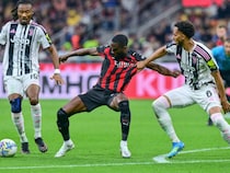 AC Milan Loss Puts Champions League Spot In Danger; Inter Milan In Pole Position