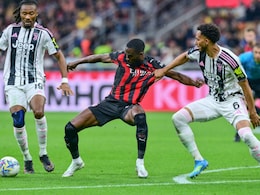 AC Milan Loss Puts Champions League Spot In Danger; Inter Milan In Pole Position