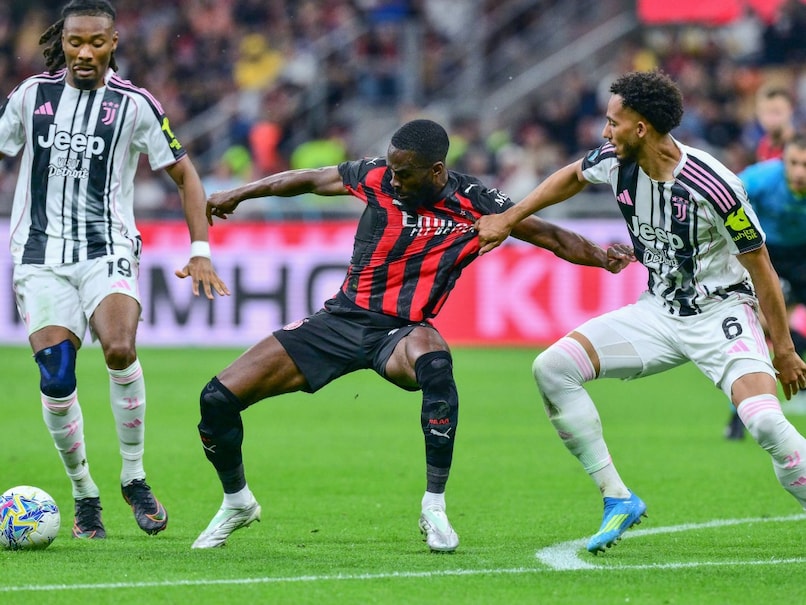 AC Milan Loss Puts Champions League Spot In Danger; Inter Milan In Pole Position