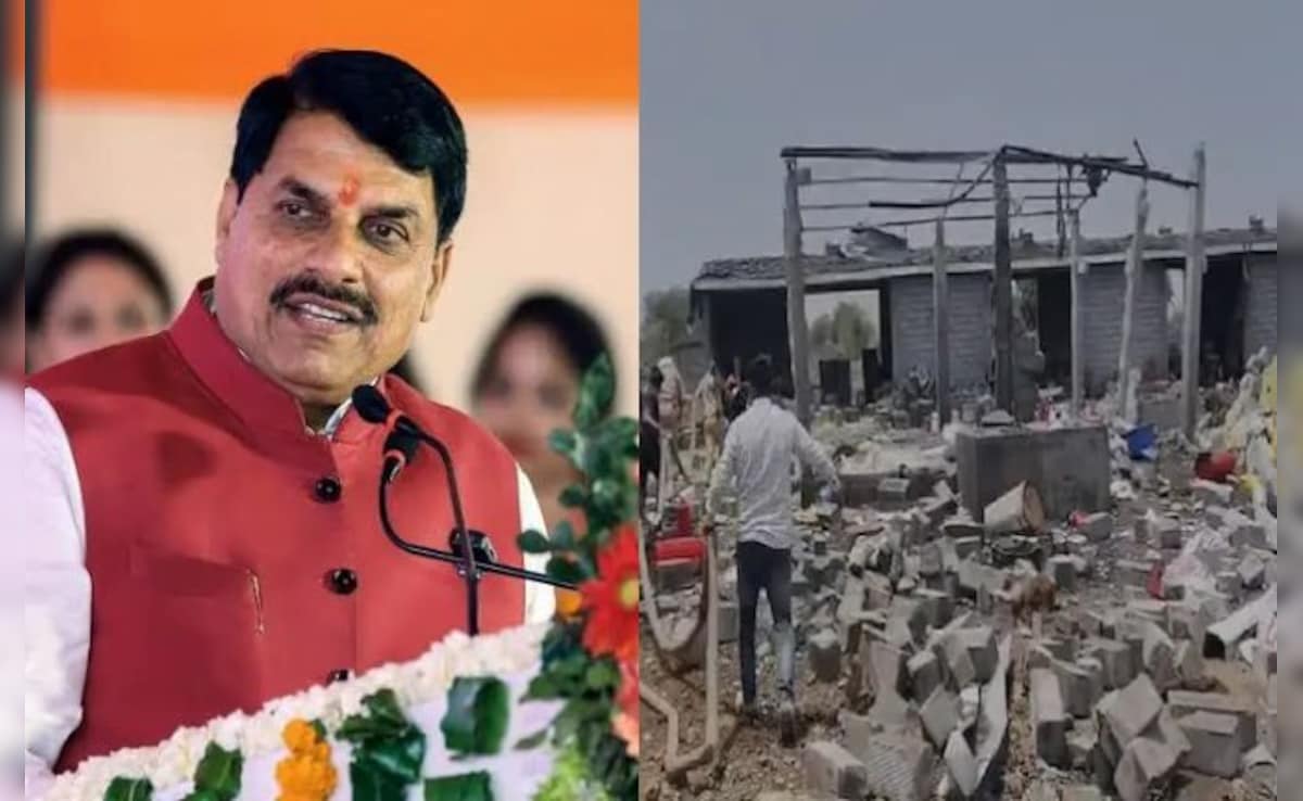 देवास पटाखा फैक्ट्री अग्निकांड: SDM और नायब तहसीलदार सहित SDOP निलंबित, सीएम यादव ने लिया सख्त एक्शन