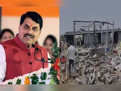 देवास पटाखा फैक्ट्री अग्निकांड: SDM और नायब तहसीलदार सहित SDOP निलंबित, सीएम यादव ने लिया सख्त एक्शन