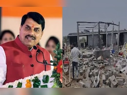 देवास पटाखा फैक्ट्री अग्निकांड: SDM और नायब तहसीलदार सहित SDOP निलंबित, सीएम यादव ने लिया सख्त एक्शन
